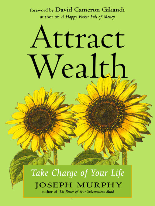 Title details for Attract Wealth by Joseph Murphy - Available